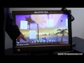 HP TouchSmart 620 3D Preview and Interview