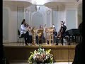 N.Koshkin Guitar Quintet - I movement. Allegro moderato