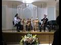 N.Koshkin Guitar Quintet - I movement. Allegro moderato