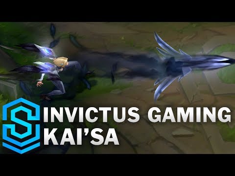 Invictus Gaming Kai'Sa