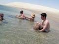 The Inland Sea Adventure with Friends (Sept 09)(Qatar)