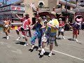 Circle City Sidewalk Stompers with a girl
