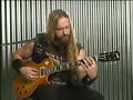 Zakk Wylde - Shot To Hell # 1