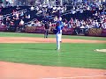 Yasuhiko Yabuta pitches