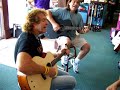 The Outlaws perform at Babicz Guitars Showroom The Outlaws perform at Babicz Guitars Showroom
