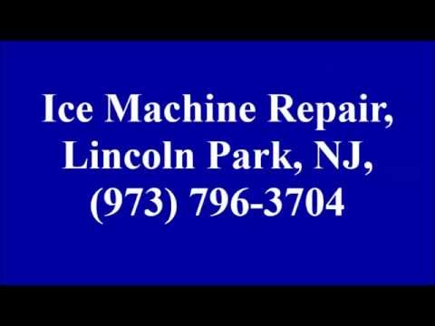 Ice Machine Repair, Lincoln Park, NJ, (973) 796-3704