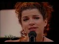 Giana Viscardi canta Rosa Morena no Ronnie Von