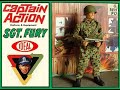 SGT Fury CA  Action Figure