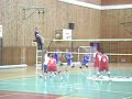 Reprezentacia kadetov CZE - SVK 4.5.2008 VOLLEYBALL Reprezentacia kadetov CZE - SVK 4.5.2008 VOLLEYBALL