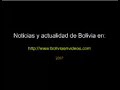 Bolivia pedirá visas a norteamericanos