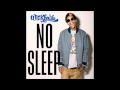 Wiz Khalif-No Sleep(Lyrics)