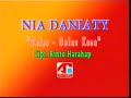 NIA DANIATY "Gelas - Gelas Kaca" Pop Indonesia
