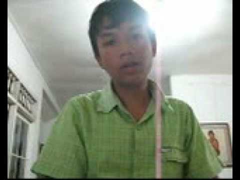 Keris patih - demi cinta (cover).avi