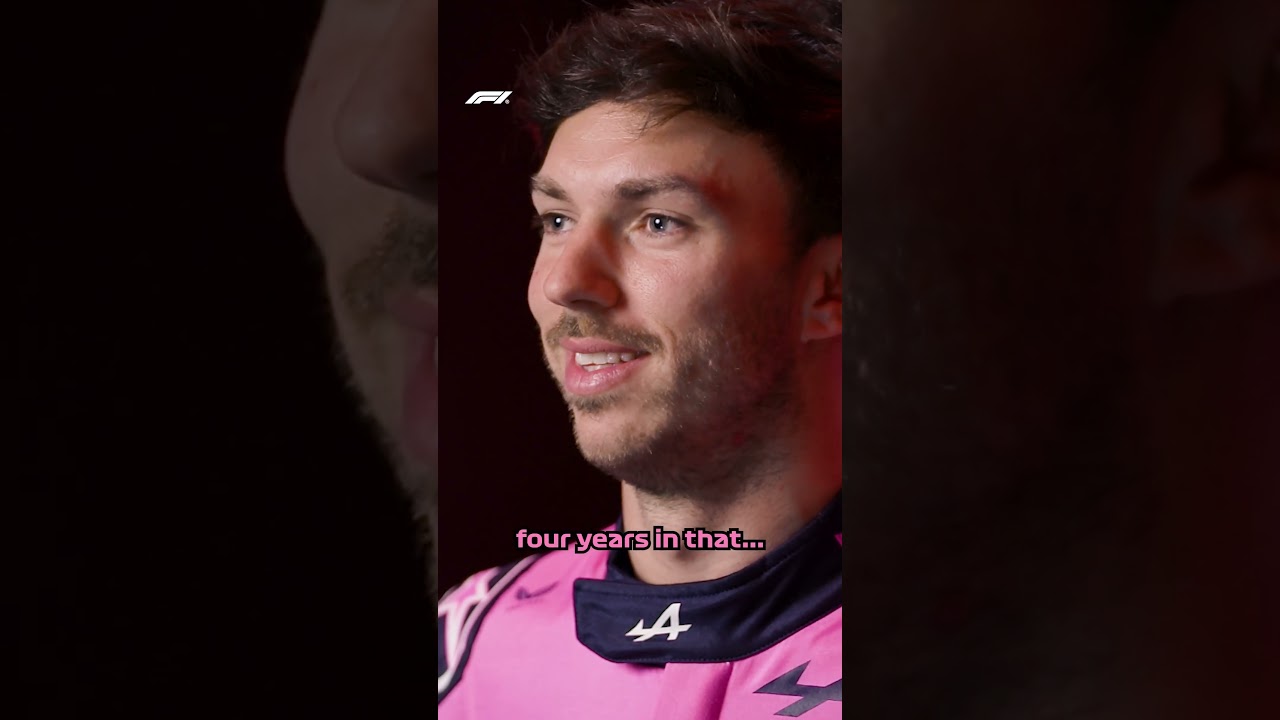 Carlos & Pierre Were Not Impressed 😅