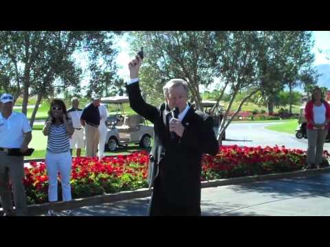 John C. Morgan: Golf Club Promo