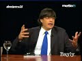 Jaime Bayly vuelve a MegaTV Cynthia Hudson-Fernandez parte 1