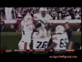 Auburn Tigers Football Kenny Irons Tribute