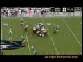 Auburn Tigers Football Kenny Irons Tribute