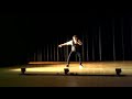 My piece I choreographed for ICE