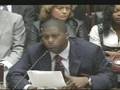 Congressional Hearings on Hip Hop - Panel 2 (1 of 9)