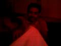 Festejando el cumple de Irving