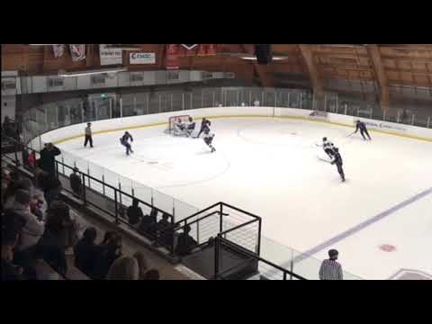 State Championships 2nd period saves