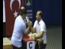 Ali BOZDA? - 2008 T�rkiye Bilek G�re?i ?ampiyonas?