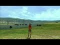 Afrika PlayStation 3 Gameplay KO"d by a Buffalo