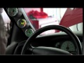 Auto Meter Wideband Air/Fuel Tuning (and a Monster Burnout)