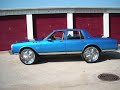 This is for all my Box Chevy fans and riders.A Box is a 1977-1990 Chevy Caprice or Impala.They come in sedan,coupe,or wagon models with either a brougham, landau,or hard top.Most people prefer the years 1987-1990because of the head and tail lights.From 1987 to 1990 Chevy added the LS option to Caprices.Some people say if you get a Box it has to be an LS or a coupe.Rim sizes from 22s all the way up to 30s have been put on Box Chevys.Some people even chop the top offs coupes and convert them ...