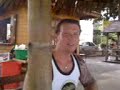 Pson and Stef in Baan Phe,Thailand
