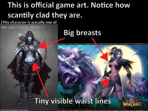 cyber culture - A documentary about the cyberculture of the World of Warcraft.