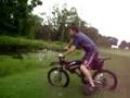 crazy stunt