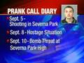 Man Arrested After Making False 911 Calls
