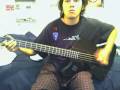 Trebaruna - Moonspell Bass Cover