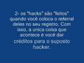 videos de Xpango hacks são falsos!! comprovado