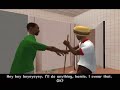 GTA: San Andreas CUTSCENE [020] Madd Dogg's Rhymes - free flv video @ vwatch.tv