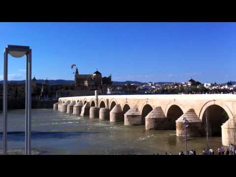 Córdoba se junta en el Puente Romano para apoyar la Capitalidad Cultural 2016 0 Córdoba se junta en el Puente Romano para apoyar la Capitalidad Cultural 2016