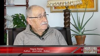 Hogop Balian: “I am Sure Armenia will Succeed”