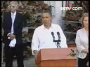 Obama visits Mideast