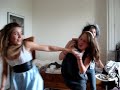 f�e,petite fille et criminel