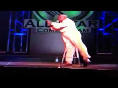Arnez J All Star Comedy Jam Miami