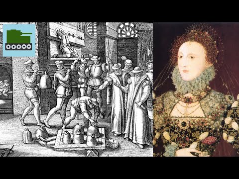 The HORRIFIC Execution Of Margaret Clitherow - 'The Pearl Of York'