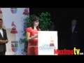 9th ANNUAL  LATIN GRAMMY AWARDS Announcements
