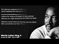 Martin Luther King Jr Day 2012