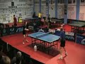 Endspiel Jugendturnier Maxi gegen Dominic