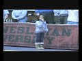 National Anthem sung by talented 10yr old