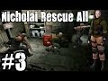 videos de Resident Evil 3 The Mercenaries Nicholai Part 3