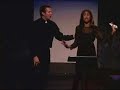 eulogy/ a FUNNY SKIT from the Groundlings!