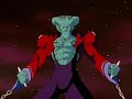 Dragon Ball GT - Gokuh Vs. Redjic